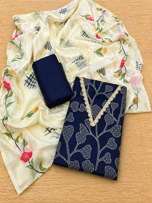 Designer Neck Lace work