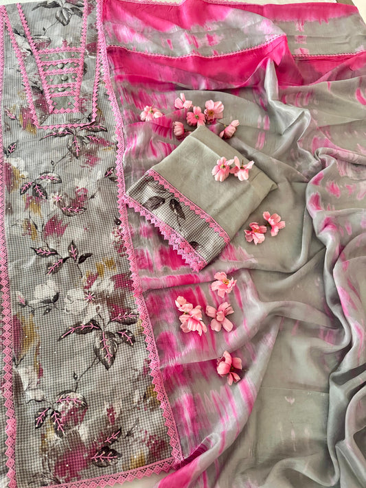 Signature Style – Embroidered Perfection