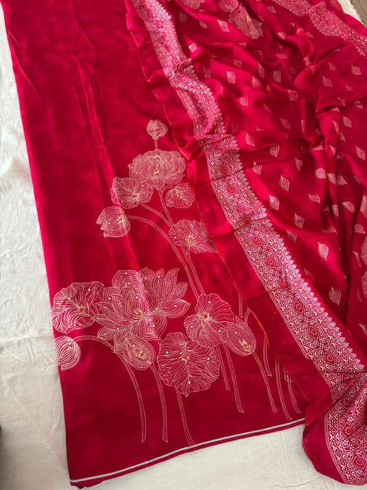 Handcrafted Cotton Elegance – Seasonal Summer