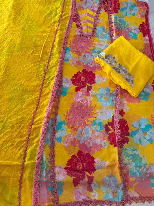 Breezy Cotton Delight