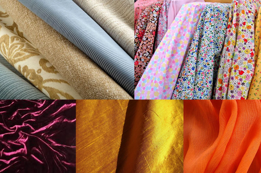 Choosing Premium Fabrics for Ethnic Outfits That Last
