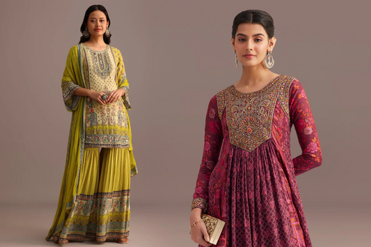 The Timeless Appeal of Punjabi Ethnic Wear Through the Ages