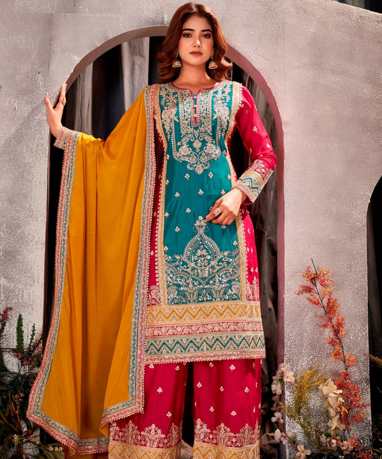 Pakistani Suits