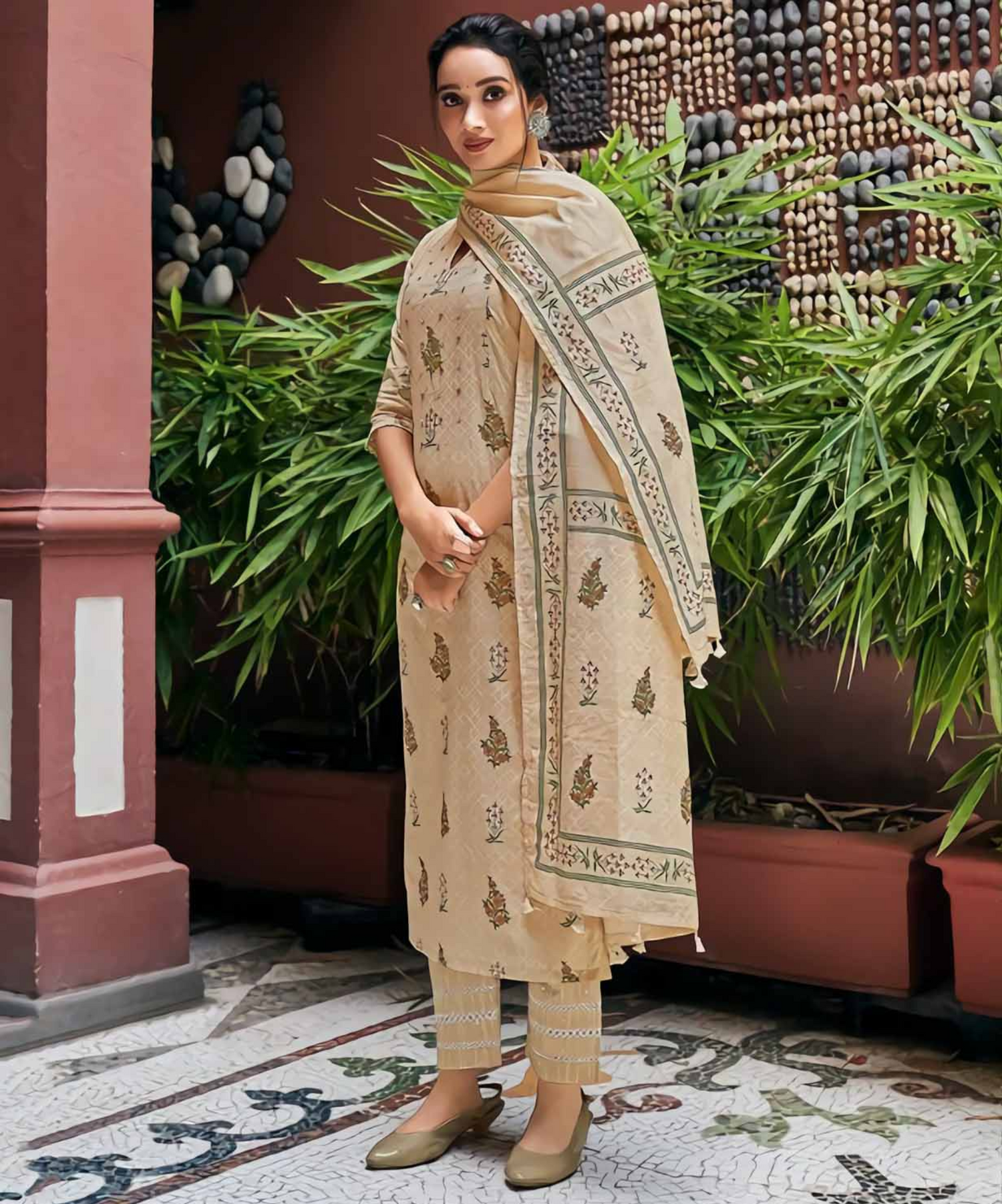 Khadi Cotton