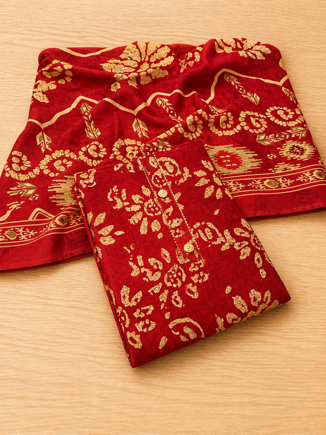 Premium quality Cotton Suit