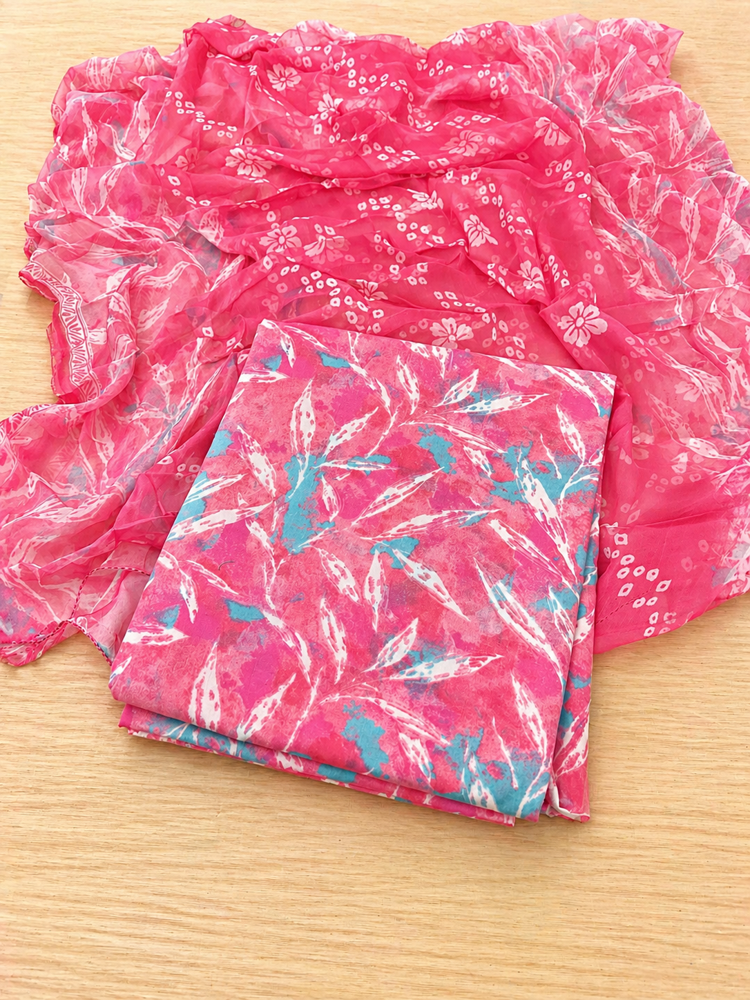 Cotton Printed Suit set