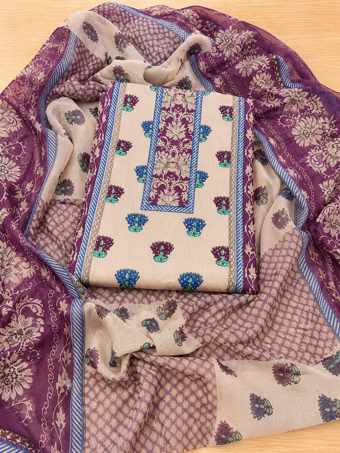 Jaipuri Cotton Print