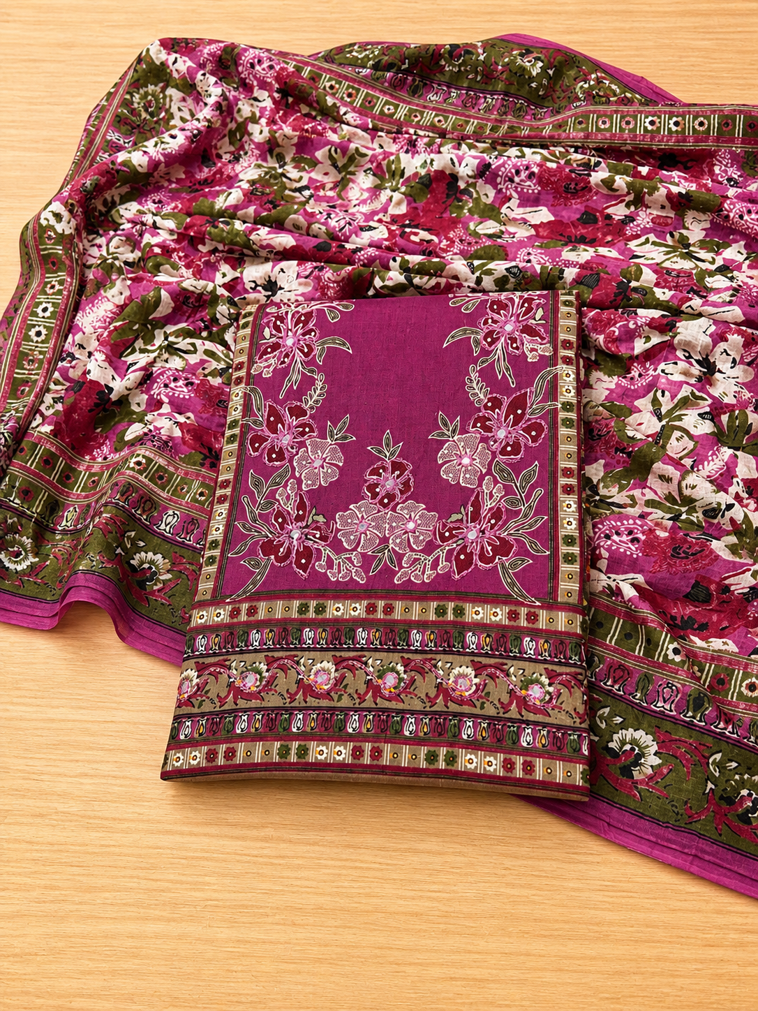 Cotton Printed