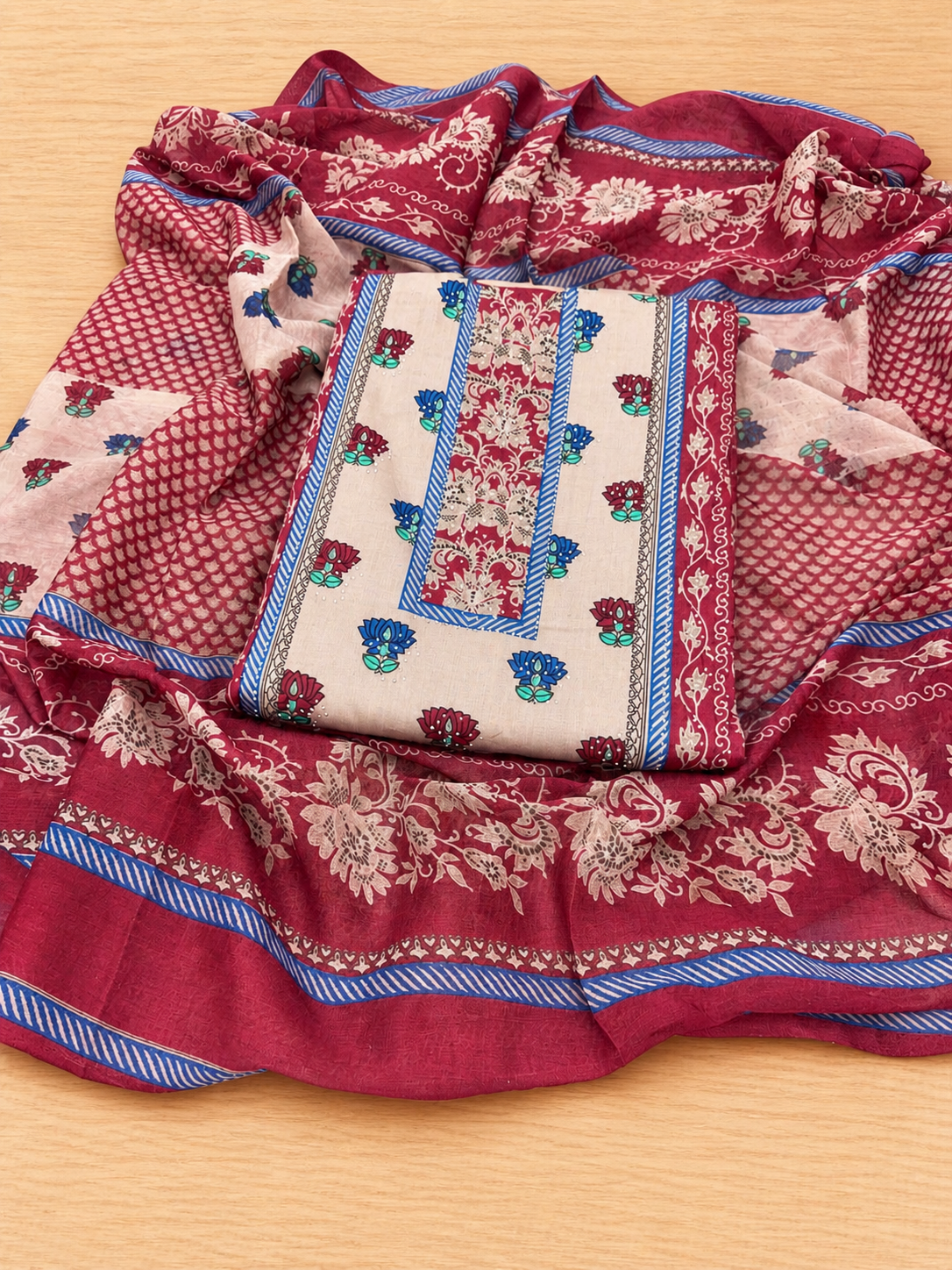 Jaipuri Cotton Print