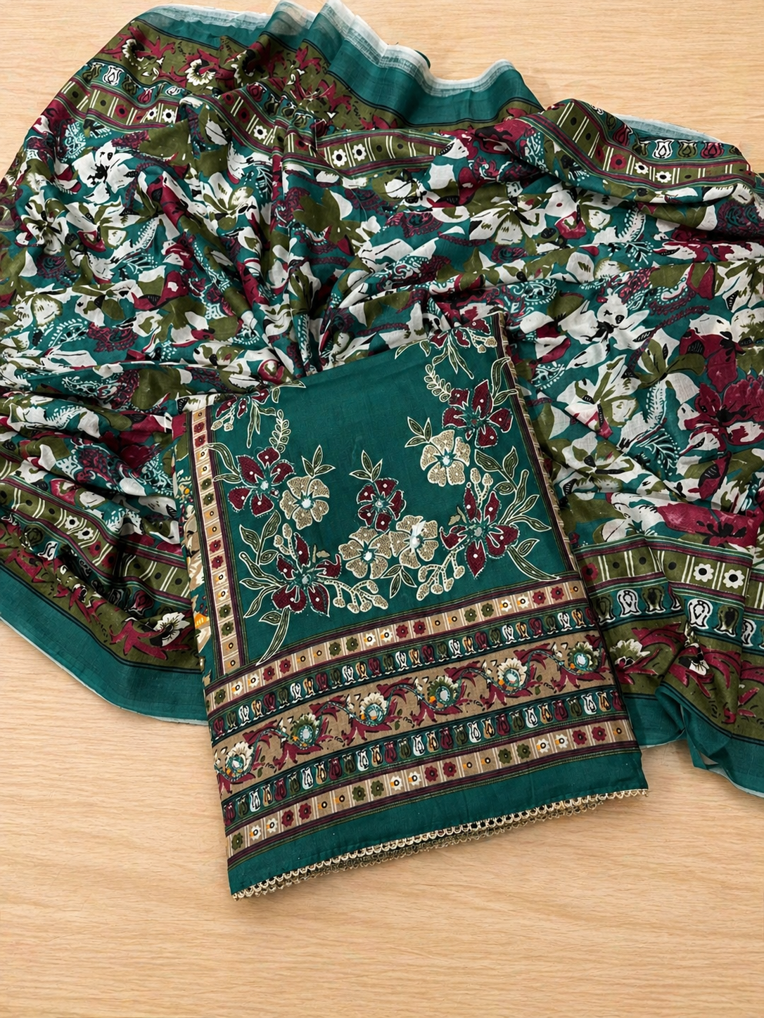 Cotton Printed
