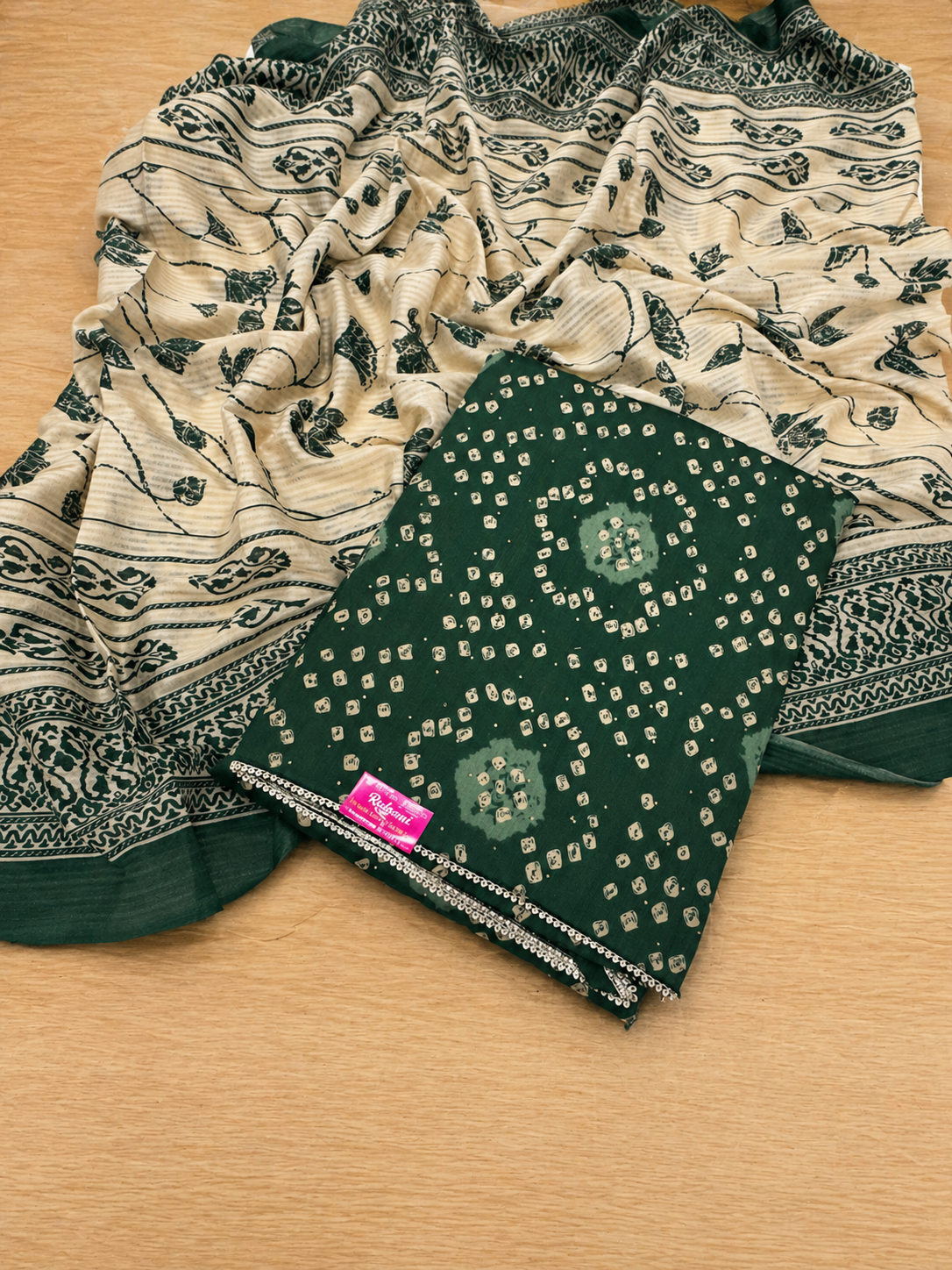 Jaipuri Premium Cotton