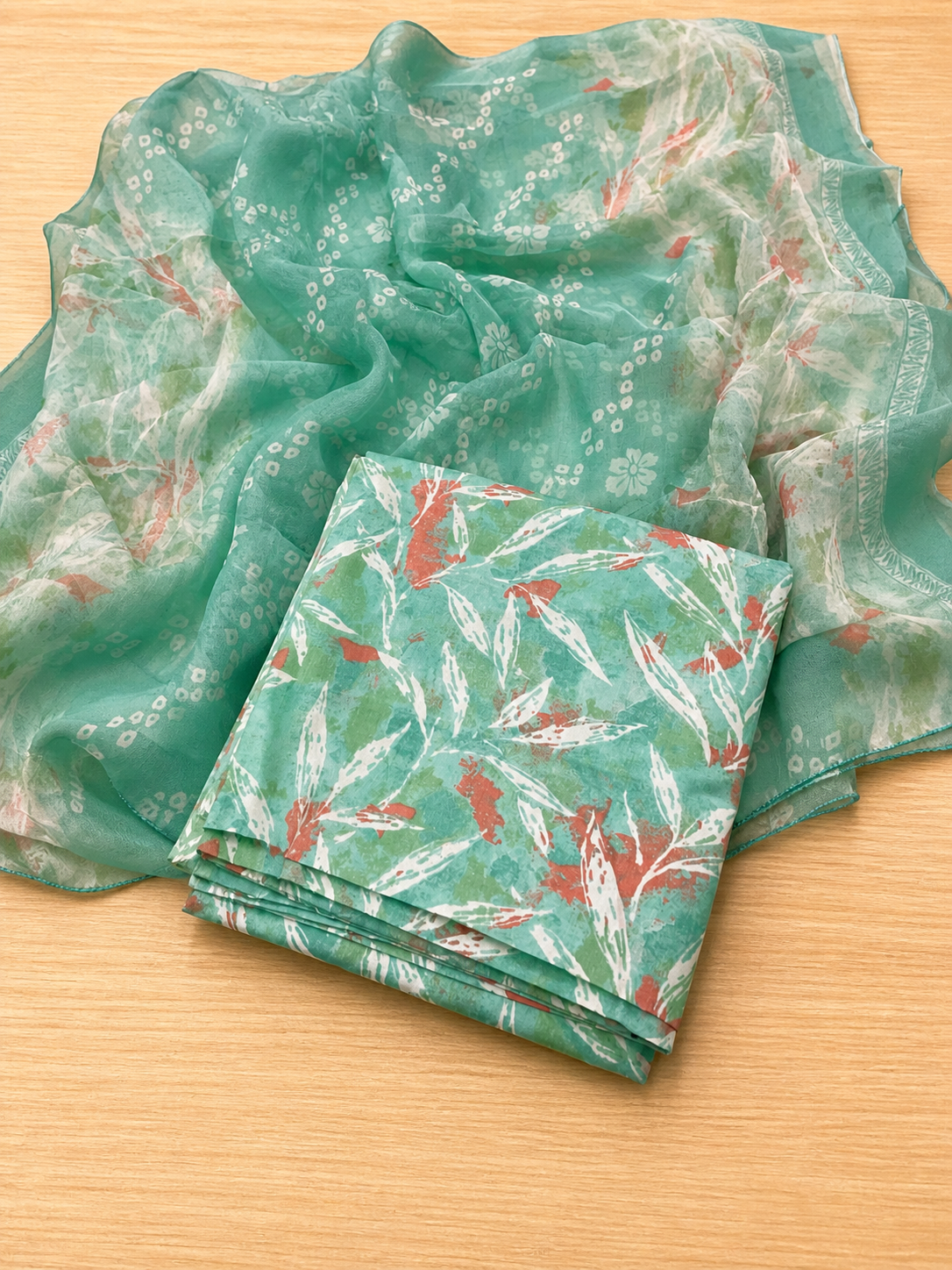 Cotton Printed Suit set