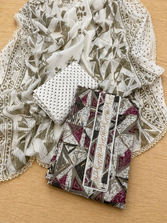 Handmade Cotton