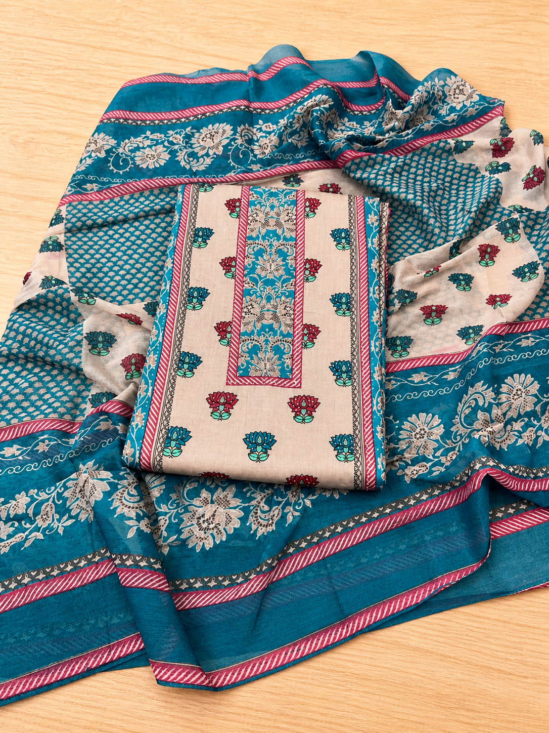 Jaipuri Cotton Print