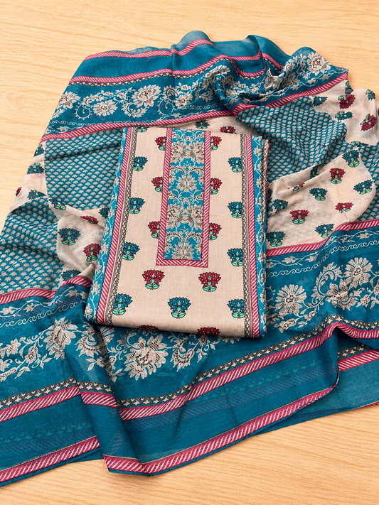 Jaipuri Cotton Print