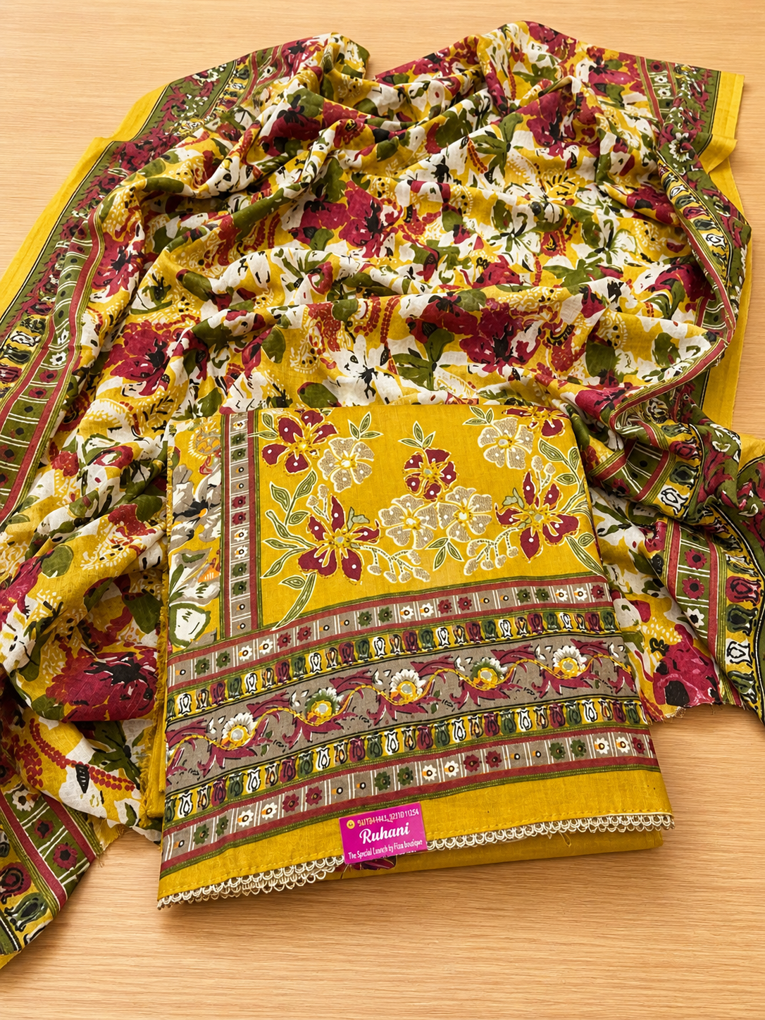 Cotton Printed