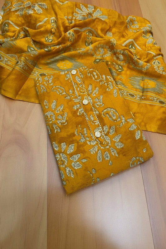 Premium quality Cotton Suit