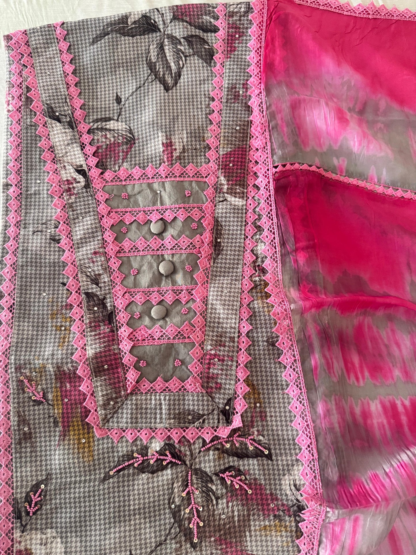 Signature Style – Embroidered Perfection