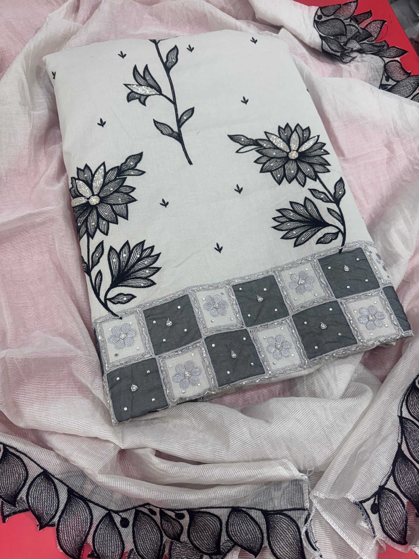 Timeless Cotton Suit