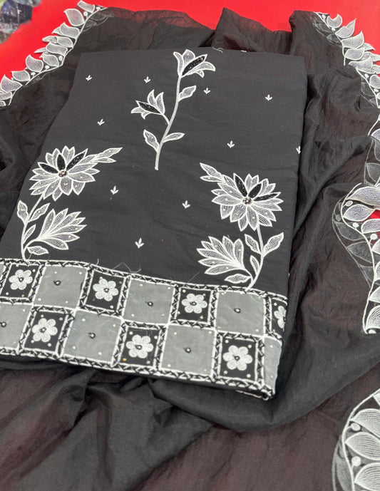 Chocolate Cotton