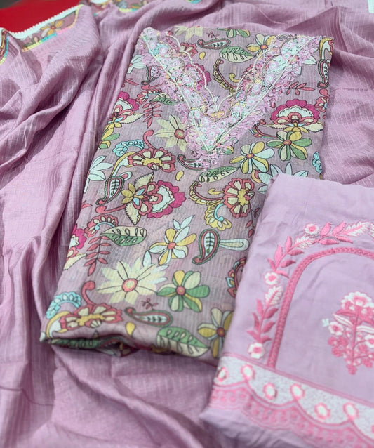Maslin Cotton