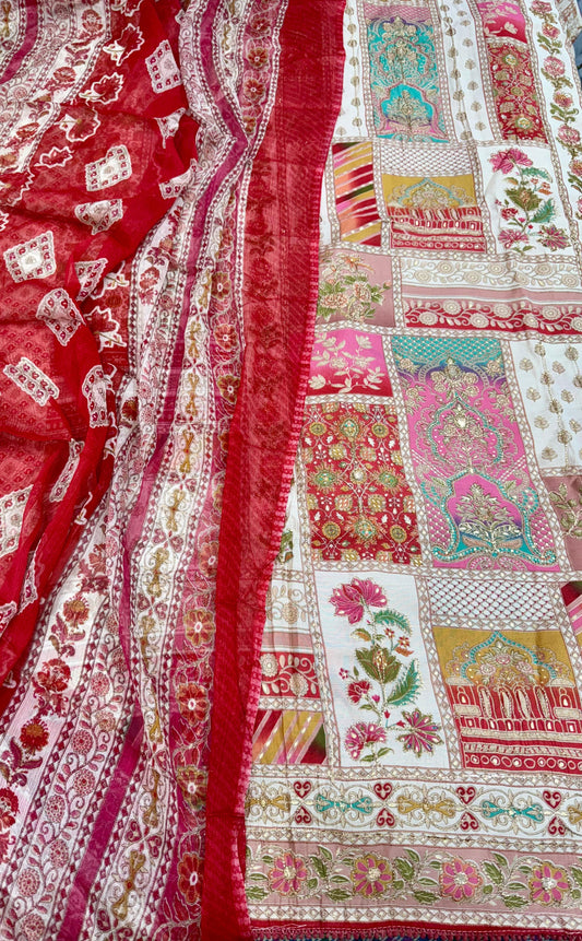 Cotton Handwork