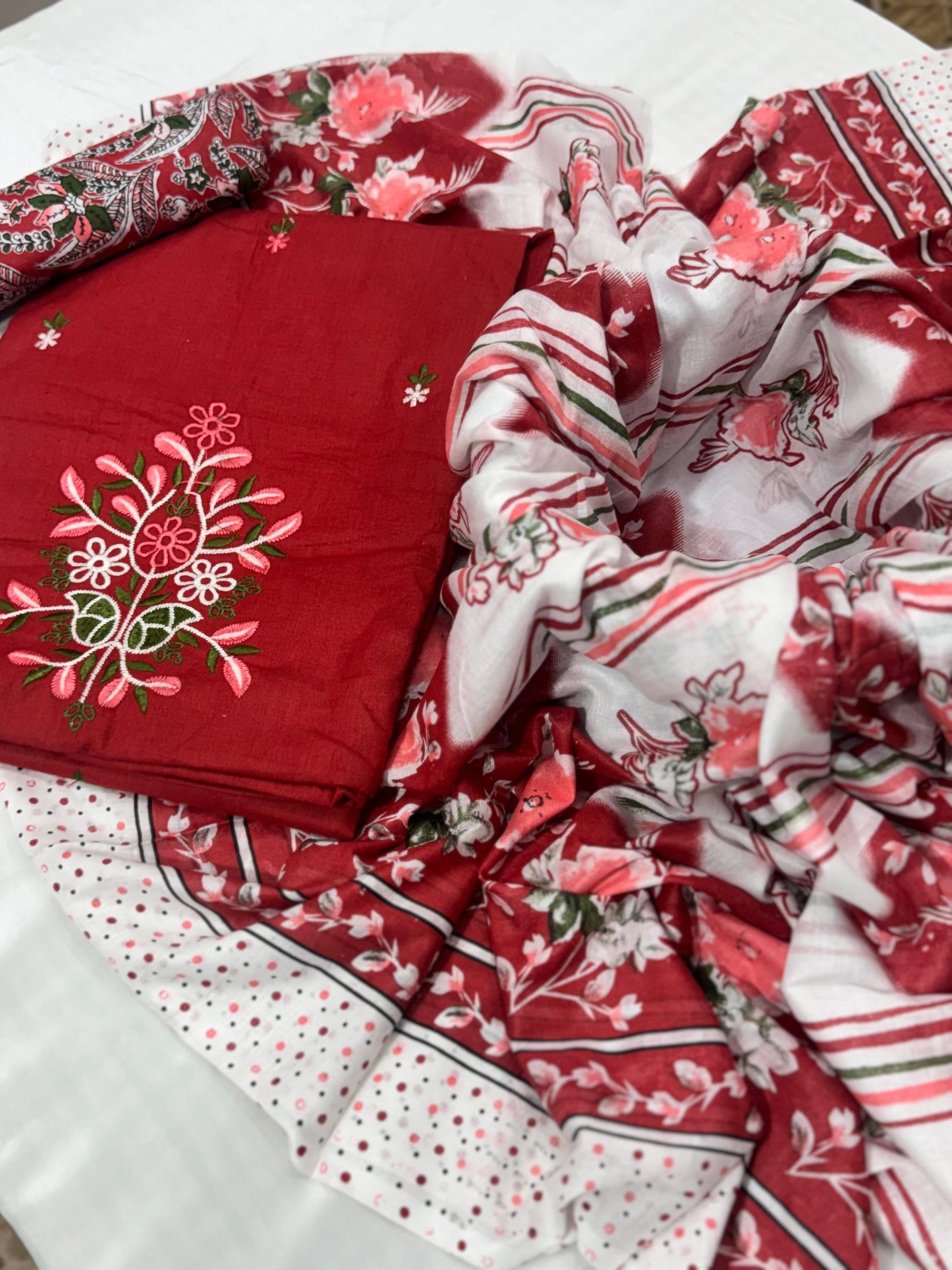 Cotton print