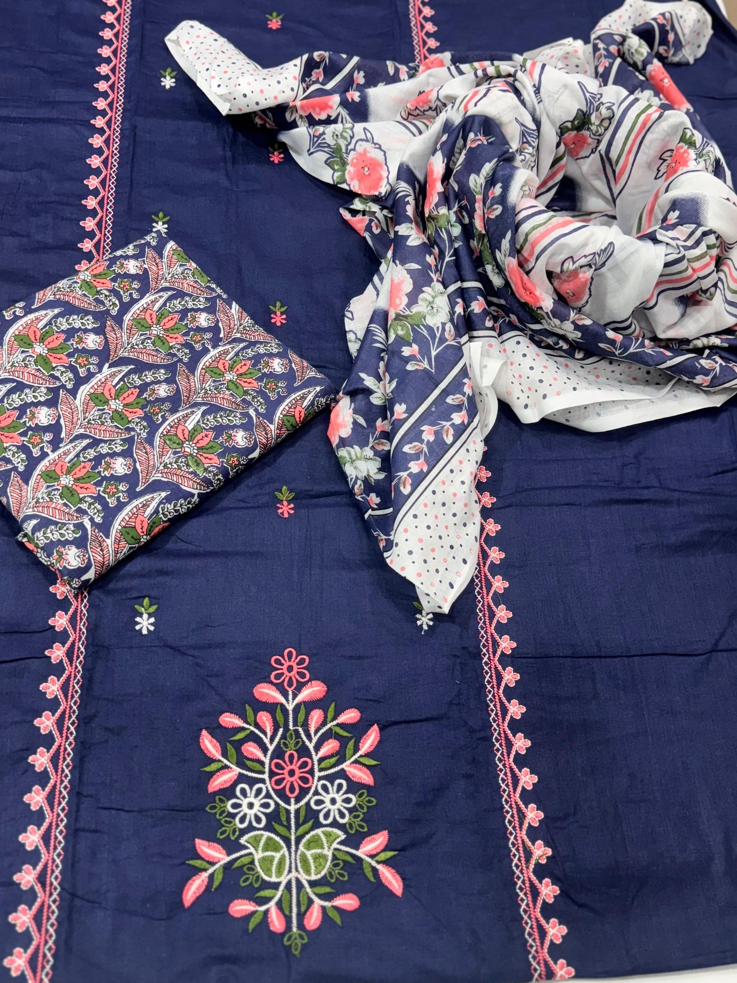 Cotton print