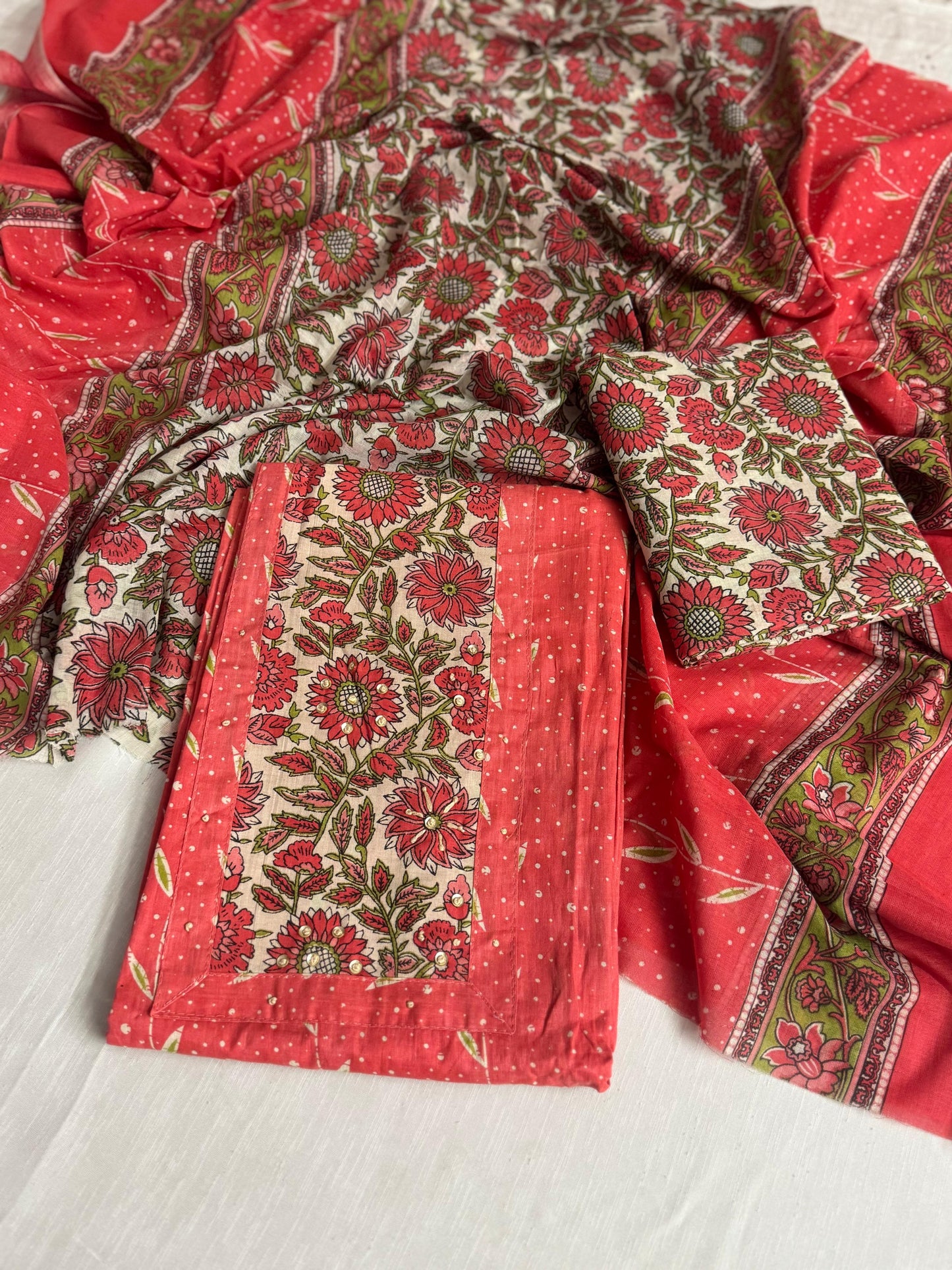 Cotton print