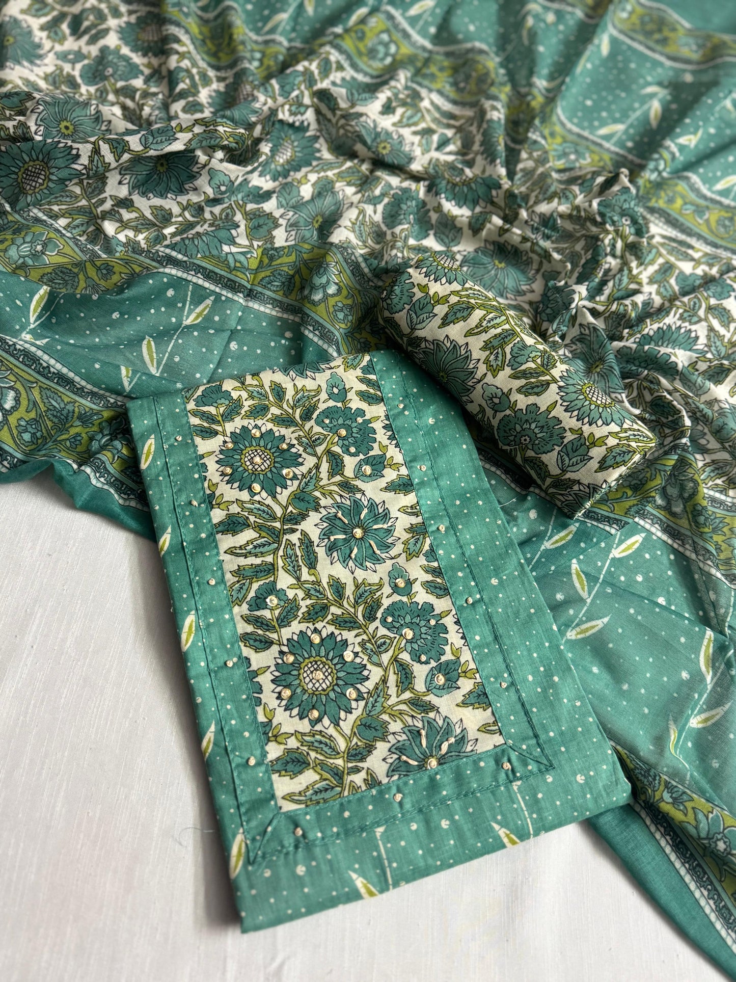 Cotton print