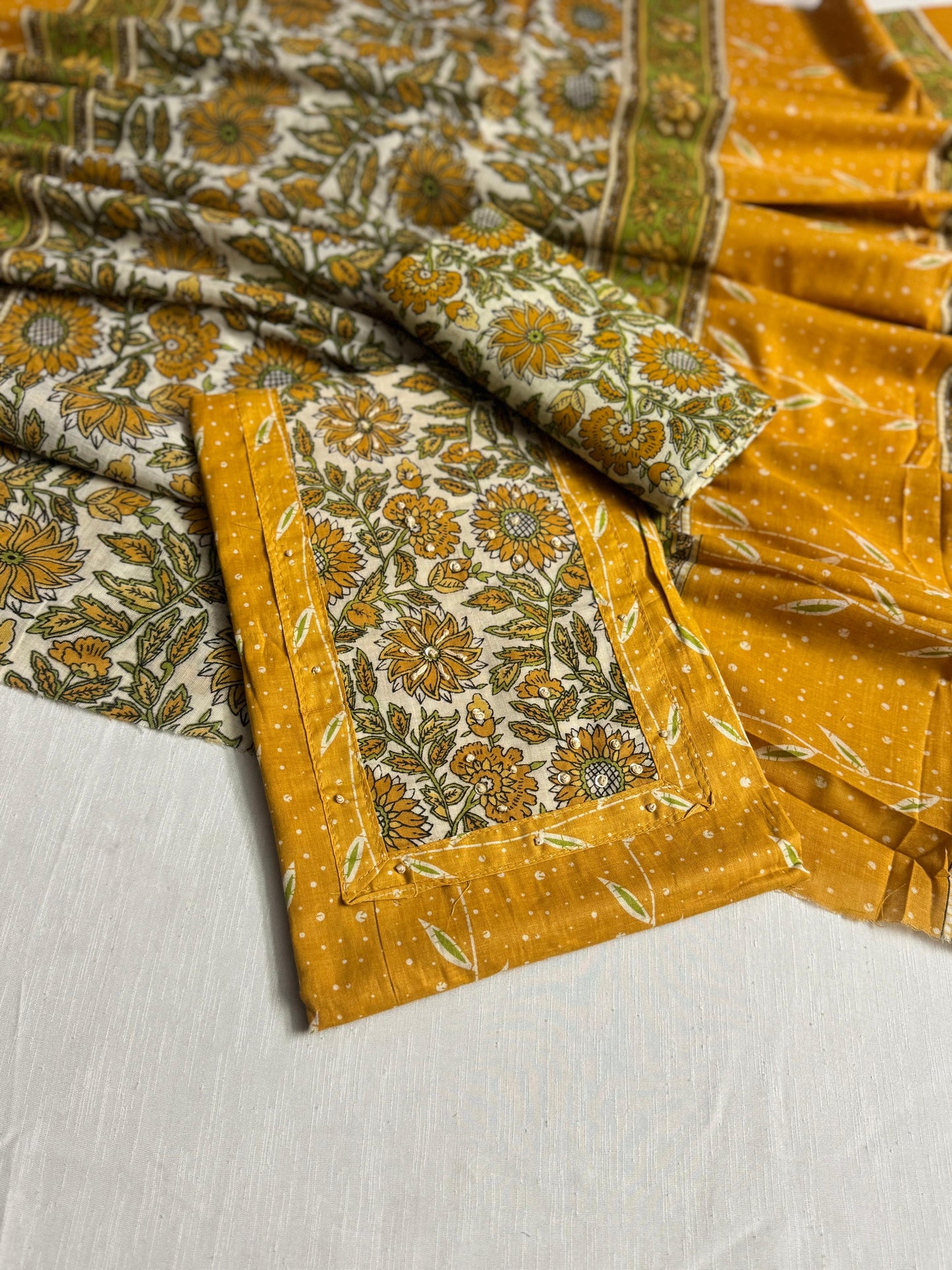 Cotton print