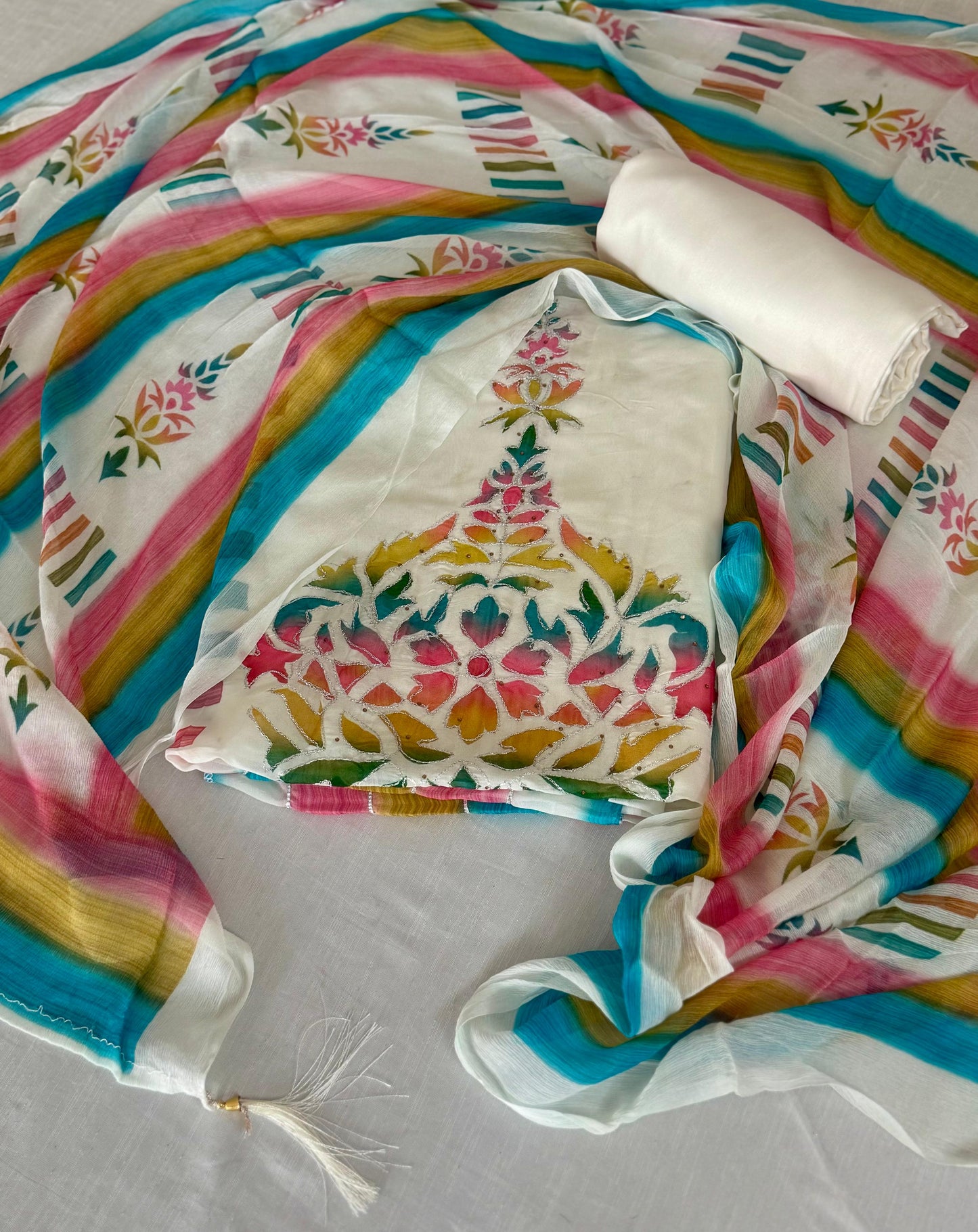 Designer Dupatta