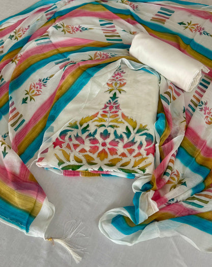 Designer Dupatta