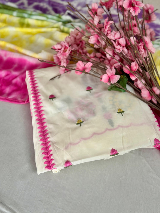 Tie Die Dupatta
