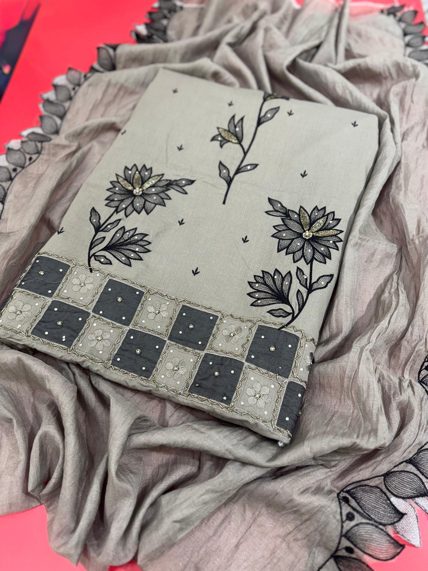 Chocolate Cotton