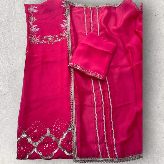 Sahiba Classic Organza